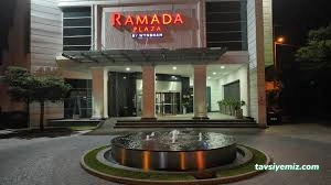 Ramada Plaza By Wyndham Kahramanmaras Ramada Plaza By Wyndham Kahramanmaras