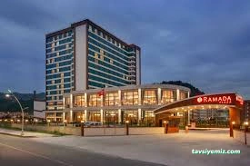 Ramada Plaza By Wyndham Rize Ramada Plaza By Wyndham Rize