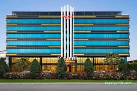 Ramada Plaza By Wyndham Samsun Ramada Plaza By Wyndham Samsun