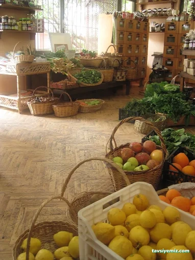 Rasayana & Direkt Organik- Doğal Ürünler Marketi Rasayana & Direkt Organik- Doğal Ürünler Marketi