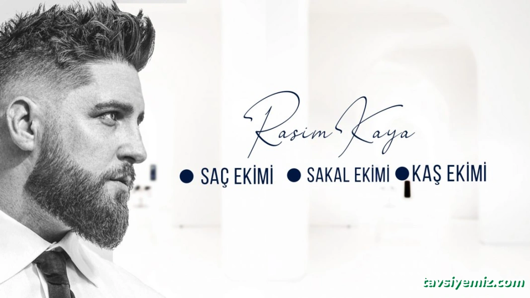 Rasim Kaya Saç Ekim Merkezi Rasim Kaya Saç Ekim Merkezi