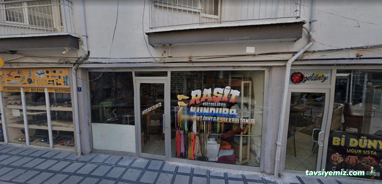 Raşit Kundura Raşit Kundura
