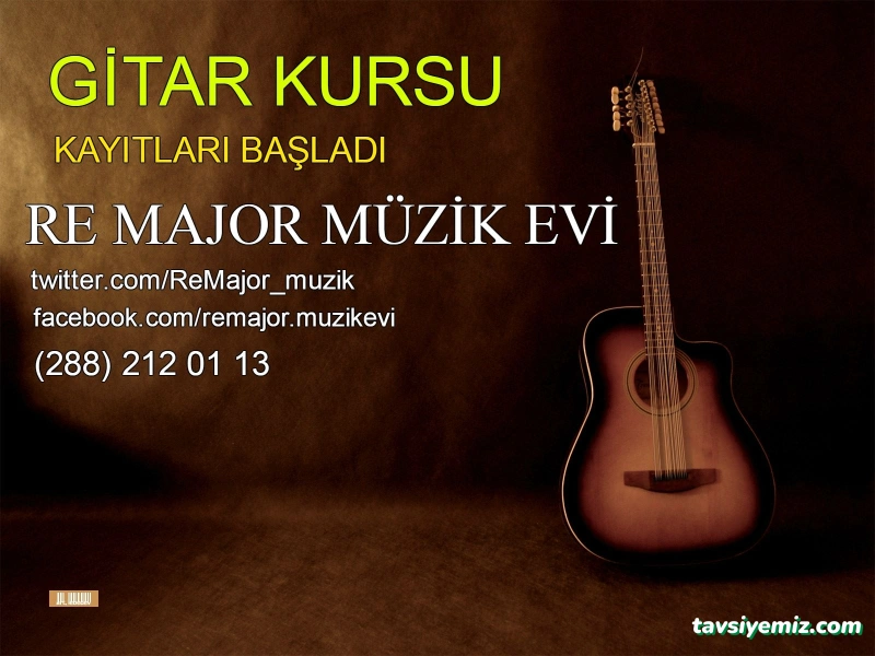 Re Major Müzik Evi Re Major Müzik Evi