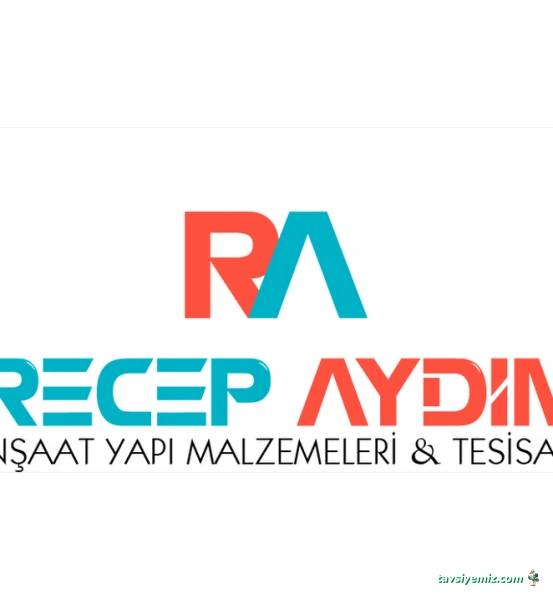 Recep Aydın - İnşaat Yapı Malz. & Tesisat Recep Aydın - İnşaat Yapı Malz. & Tesisat