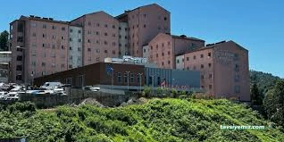 Recep Tayyip Erdoğan Üniversitesi Eğitim Ve Araştırma Hastanesi Recep Tayyip Erdoğan Üniversitesi Eğitim Ve Araştırma Hastanesi