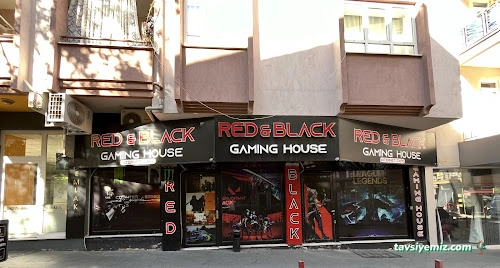 Red & Black İnternet Cafe Red & Black İnternet Cafe