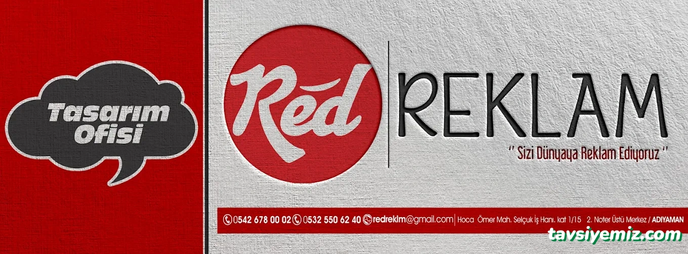 Red Reklam Red Reklam