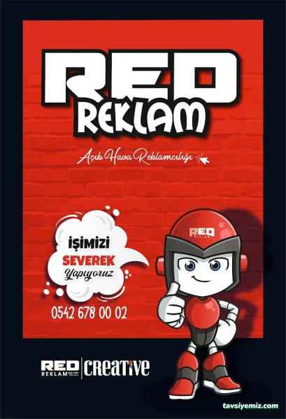 Red Reklam Red Reklam