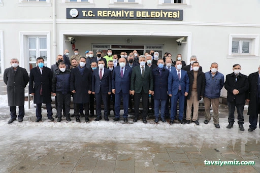 Refahiye Belediyesi Refahiye Belediyesi