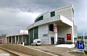 Refahiye Dr. Fahrettin Uğur Devlet Hastanesi Refahiye Dr. Fahrettin Uğur Devlet Hastanesi