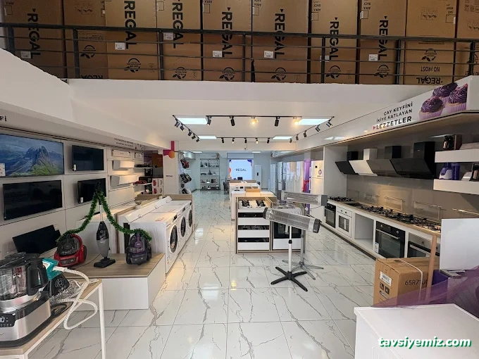 Regal Burdur Mağaza Regal Burdur Mağaza