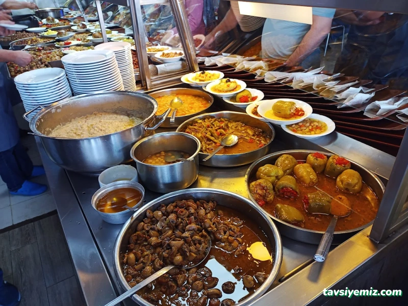 Regal İmren Çorba & Yemek & Et Ve Izgara Salonu Regal İmren Çorba & Yemek & Et Ve Izgara Salonu