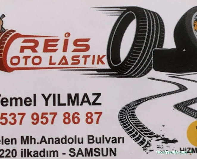 Reis Oto Lastik Yol Yardım 7/24