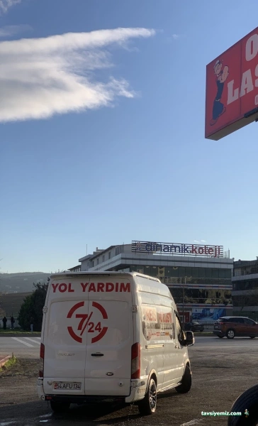 Reis Oto Lastik Yol Yardım 7/24