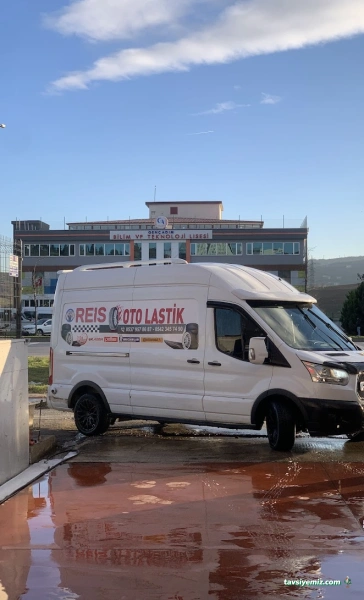 Reis Oto Lastik Yol Yardım 7/24 Reis Oto Lastik Yol Yardım 7/24