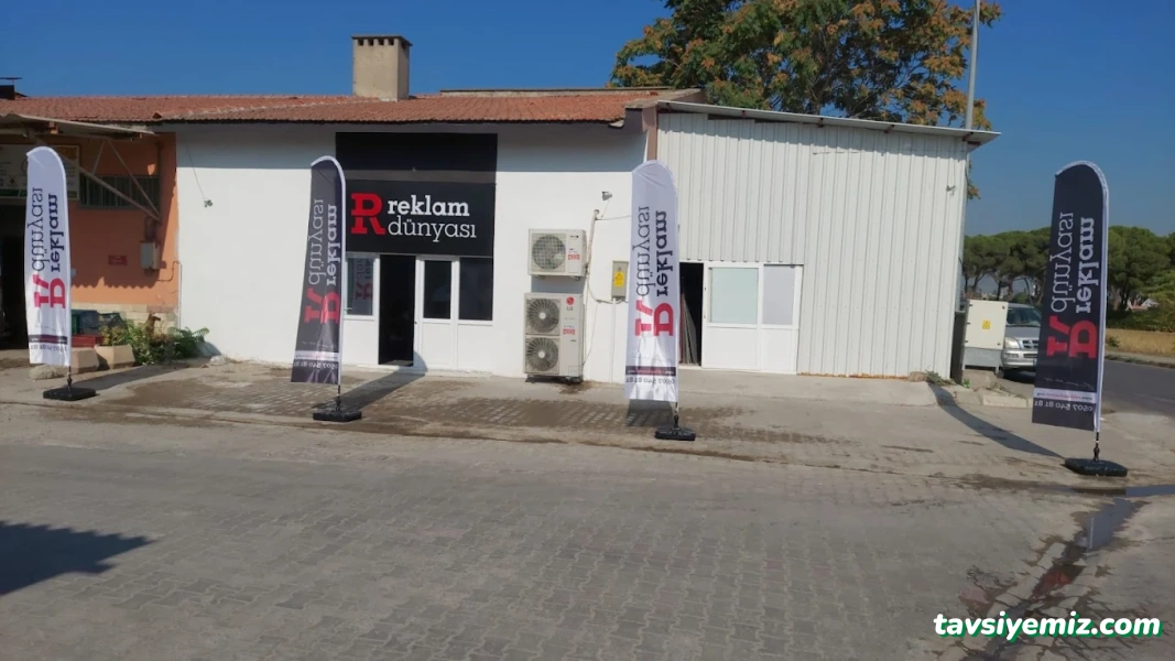 Reklam Dünyası Reklam Dünyası