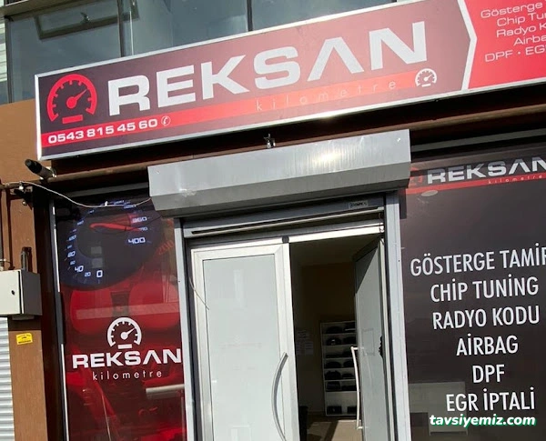 Reksan Kilometre/Gösterge Beyin Tamiri Reksan Kilometre/Gösterge Beyin Tamiri
