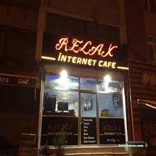 Relax İnternet Cafe Relax İnternet Cafe