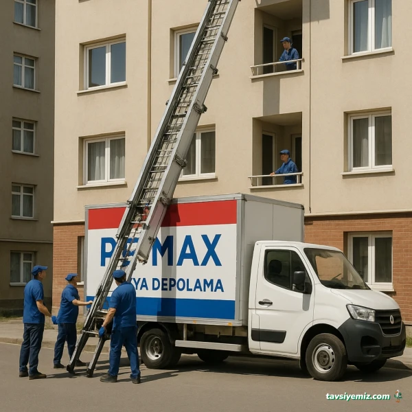 Remax Nakliyat Ve Eşya Depolama