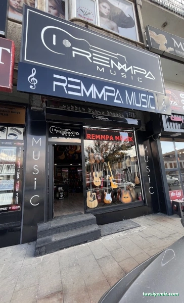 Remmpa Müzik Aletleri Erzurum (Şehrin 1 Numaralı Müzik Mağazası) Remmpa Müzik Aletleri Erzurum (Şehrin 1 Numaralı Müzik Mağazası)