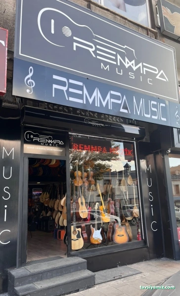 Remmpa Müzik Aletleri Erzurum (Şehrin 1 Numaralı Müzik Mağazası) Remmpa Müzik Aletleri Erzurum (Şehrin 1 Numaralı Müzik Mağazası)