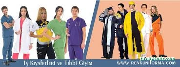 Renk Üniforma İş Elbiseleri Ve Tıbbi Giyim Renk Üniforma İş Elbiseleri Ve Tıbbi Giyim