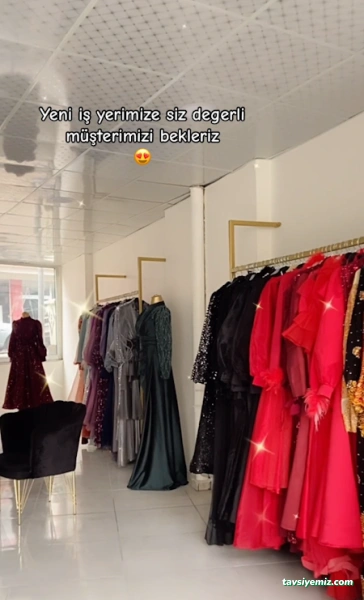 Rental Dress Bingol Rental Dress Bingol