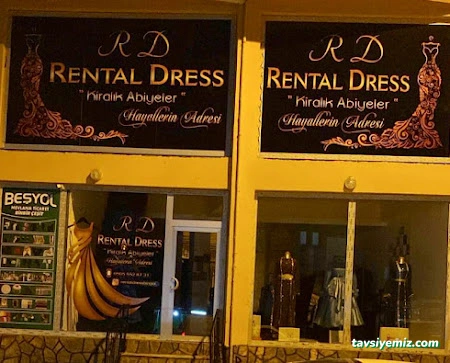 Rental Dress Bingol Rental Dress Bingol