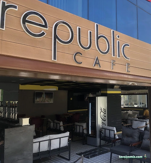 Republıc Cafe Republıc Cafe
