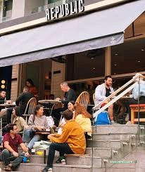 Republıc Cafe Republıc Cafe