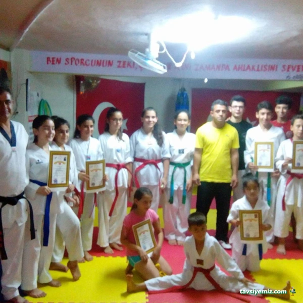 Resital Spor Kulübü Tekwondo Kickboks Okulu Resital Spor Kulübü Tekwondo Kickboks Okulu