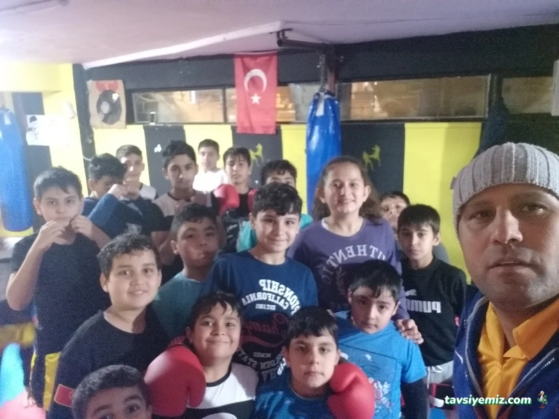 Resital Spor Kulübü Tekwondo Kickboks Okulu Resital Spor Kulübü Tekwondo Kickboks Okulu