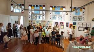 Ressam Mehmet Yücetürk Sanat Merkezi Ressam Mehmet Yücetürk Sanat Merkezi