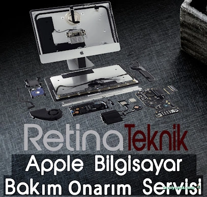 Retina Teknik Mac Servisi Retina Teknik Mac Servisi