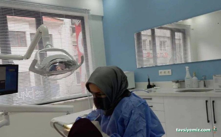 Reyhan Şişman Diş Kliniği