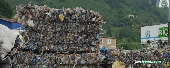 Riçev Geri Dönüşüm