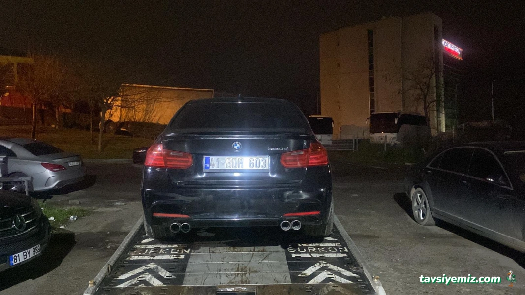 Rızaoğlu Oto Kurtarıcı