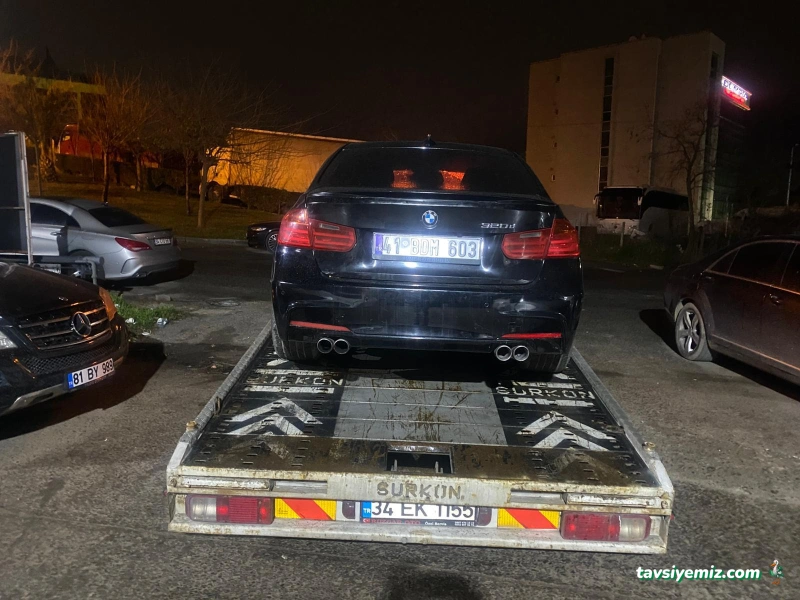 Rızaoğlu Oto Kurtarıcı