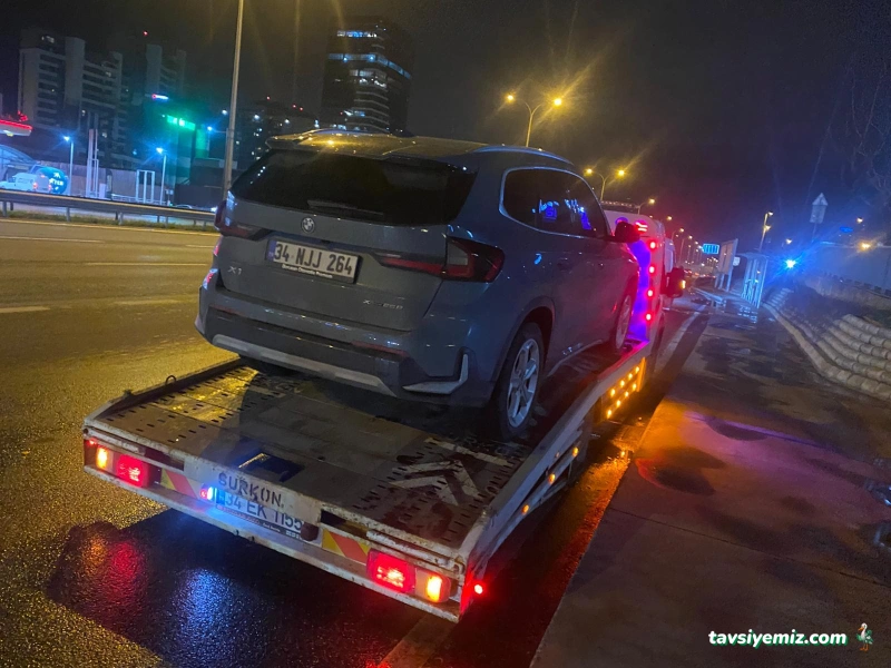 Rızaoğlu Oto Kurtarıcı