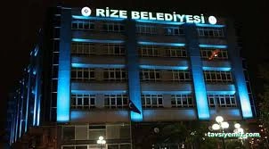 Rize Belediyesi Rize Belediyesi