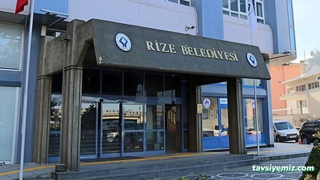 Rize Belediyesi Rize Belediyesi