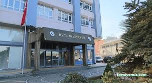 Rize Belediyesi Rize Belediyesi