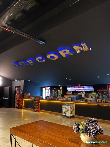 Rize Cinegalaxy Sinemaları Rize Cinegalaxy Sinemaları