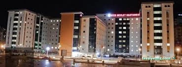 Rize Devlet Hastanesi Rize Devlet Hastanesi