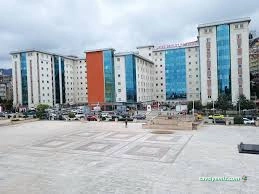 Rize Devlet Hastanesi Rize Devlet Hastanesi
