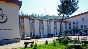 Rize Fındıklı Devlet Hastanesi Rize Fındıklı Devlet Hastanesi