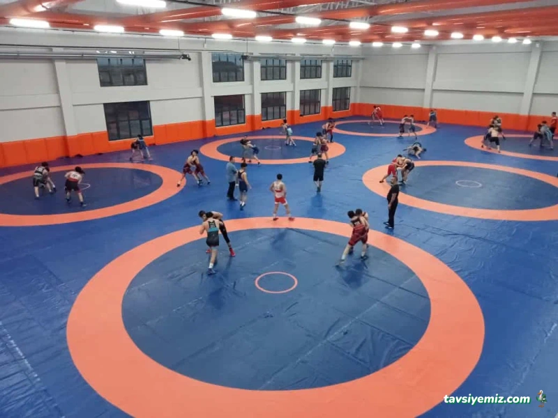 Rize Güreş Eğitim Spor Kulübü Rize Güreş Eğitim Spor Kulübü