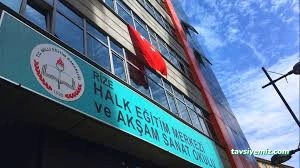 Rize Halk Eğitim Merkezi Ve Aso Rize Halk Eğitim Merkezi Ve Aso