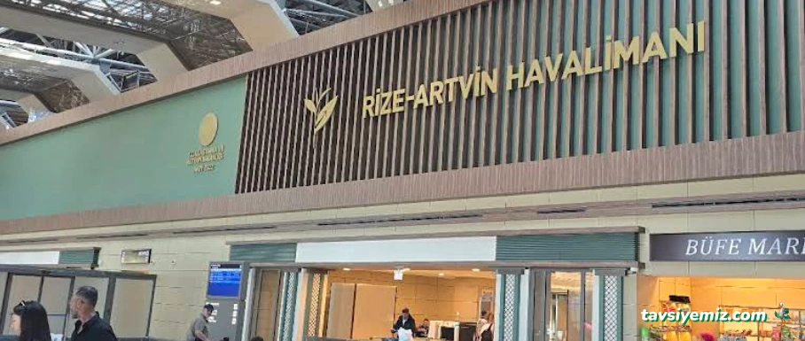 Rize Havalimanı