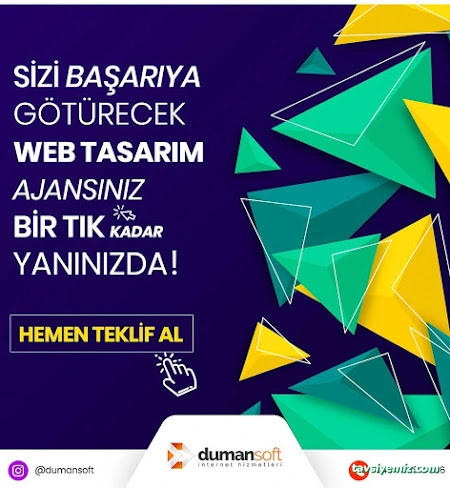 Rize Web Tasarım - Dumansoft Rize Web Tasarım - Dumansoft